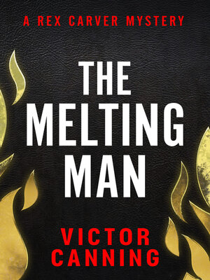 cover image of The Melting Man